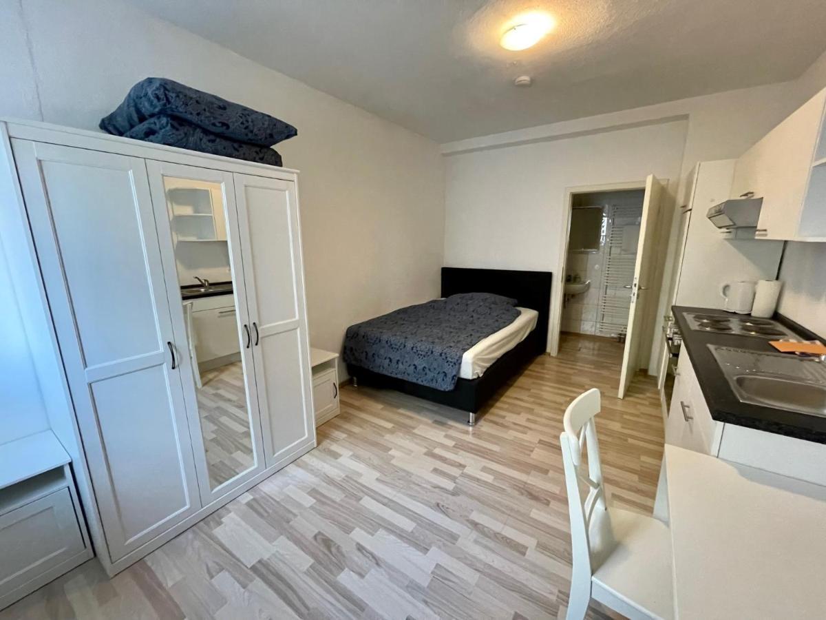 City Apartment Im Zentrum Von Baienfurt B00 Eksteriør billede